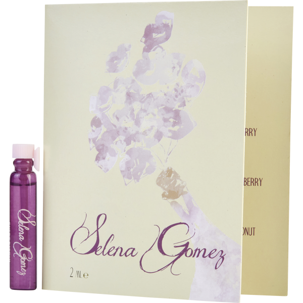 Selena Gomez by Selena Gomez, Eau De Parfum Mini Vial