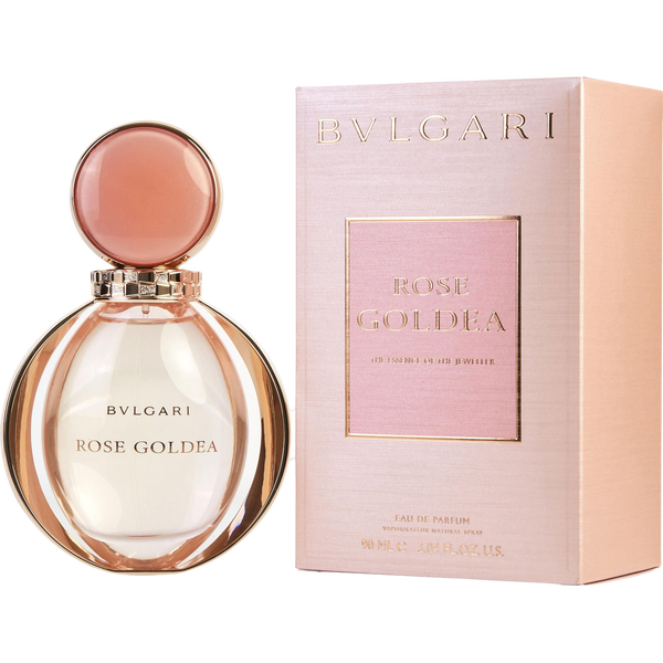Bvlgari Rose Goldea by Bvlgari, Eau De Parfum Spray 3 oz, image 1 of 2