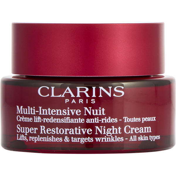 Clarins by Clarins, Super Restorative Night Cream All Skin Types 50ml/1.7oz