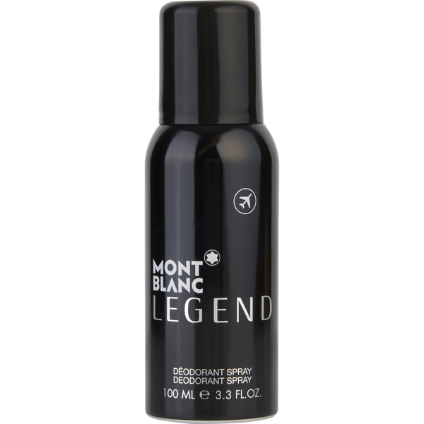 Mont Blanc Legend Deodorant Spray 3.3 oz