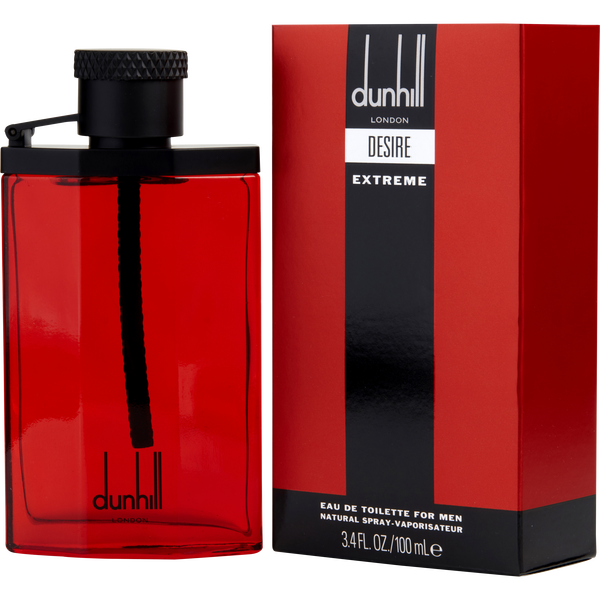 Desire Extreme Eau De Toilette Spray 3.4 oz