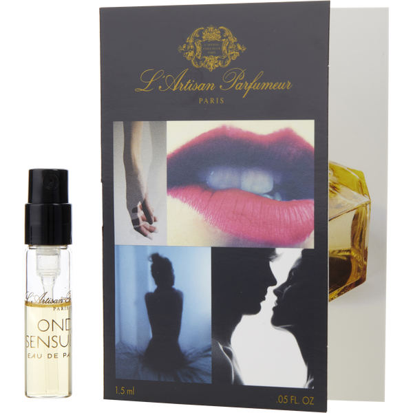 L'Artisan Parfumeur Onde Sensuelle by L'Artisan Parfumeur, Eau De Parfum Spray Vial