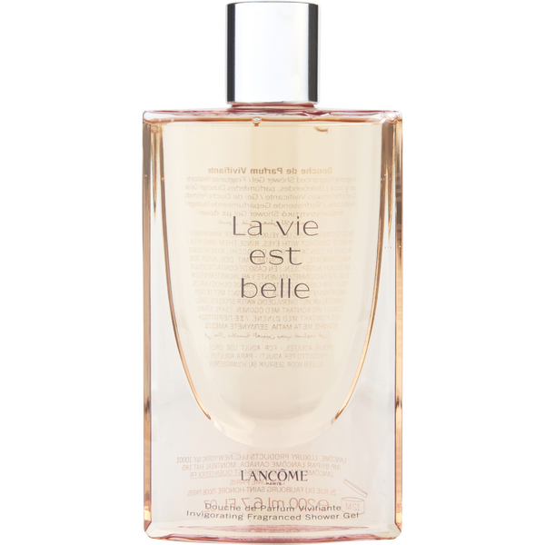La Vie Est Belle by Lancome, Shower Gel 6.7 oz, image 1 of 2