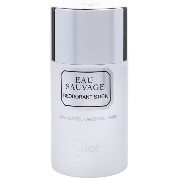 Eau Sauvage Alcohol Free Deodorant Stick 2.5 oz
