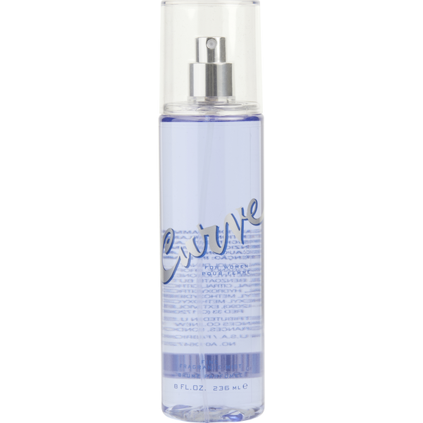 Curve Body Mist 8 oz