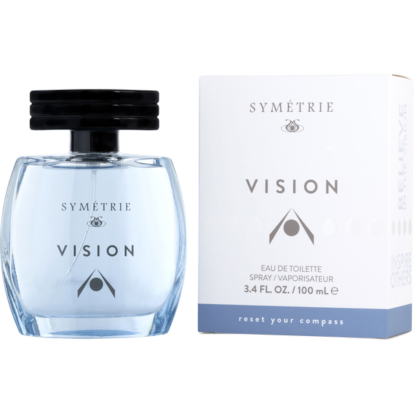 Symétrie Vision Eau De Toilette Spray 3.4 oz
