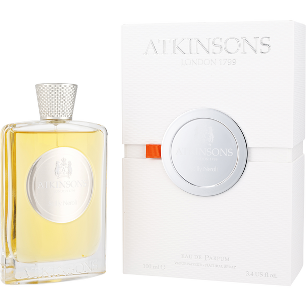 Atkinsons Scilly Neroli by Atkinsons, Eau De Parfum Spray 3.3 oz, image 1 of 2