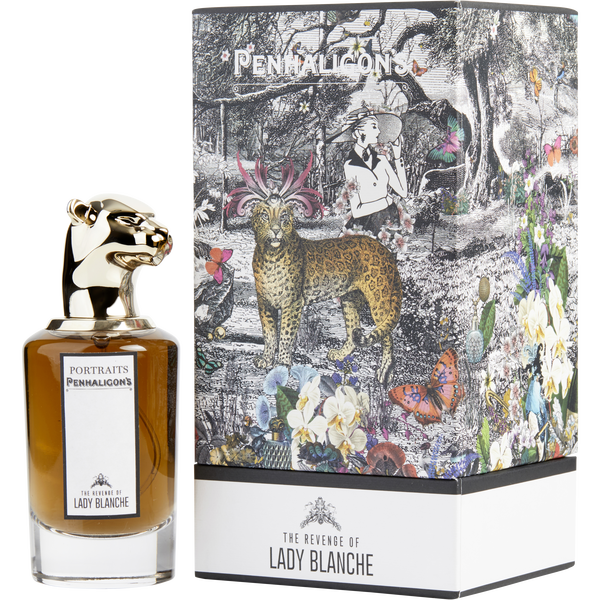 Penhaligon's Portraits Lady Blanche by Penhaligon's, Eau De Parfum Spray 2.5 oz