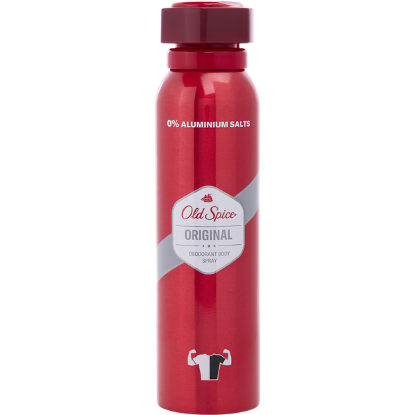Old Spice Deodorant Spray 5 oz