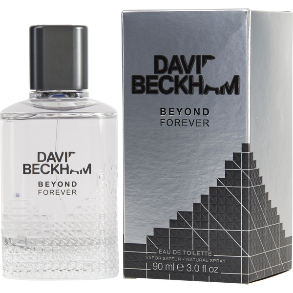 David Beckham Beyond Forever Eau De Toilette Spray 3 oz