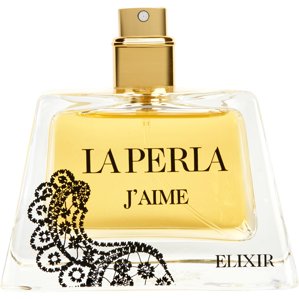 La Perla J'Aime Elixir Eau De Parfum Spray 3.3 oz *Tester