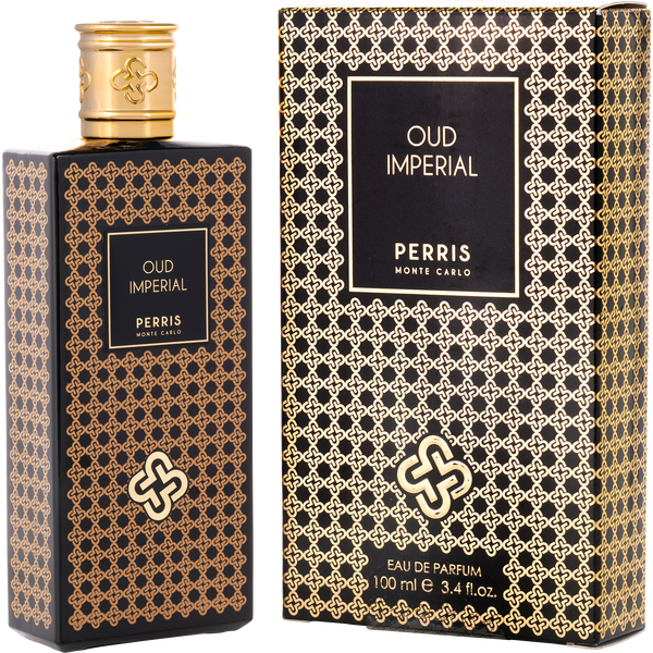 Perris Monte Carlo Oud Imperial by Perris Monte Carlo, Eau De Parfum Spray 3.4 oz, image 1 of 2