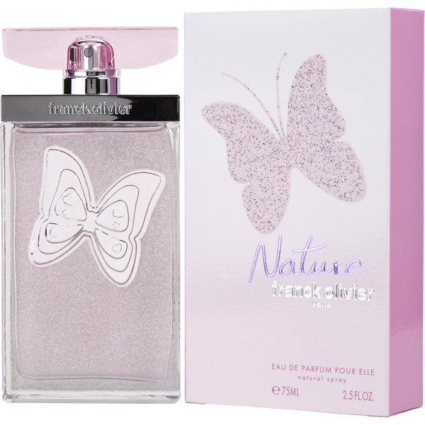 Franck Olivier Nature by Franck Olivier, Eau De Parfum Spray 2.5 oz