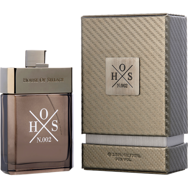 House Of Sillage Hos N.002 by House Of Sillage, Parfum Spray 2.5 oz