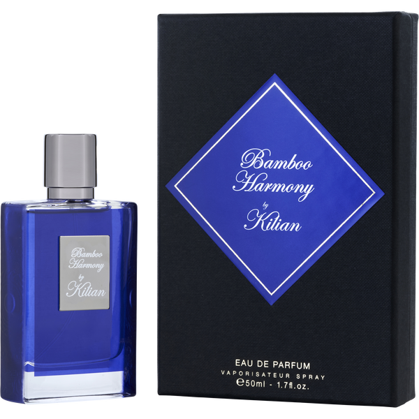 Kilian Bamboo Harmony by Kilian, Eau De Parfum Spray Refillable 1.7 oz