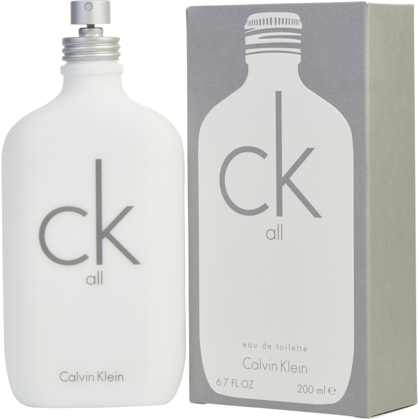 Ck All Eau De Toilette Spray 6.7 oz