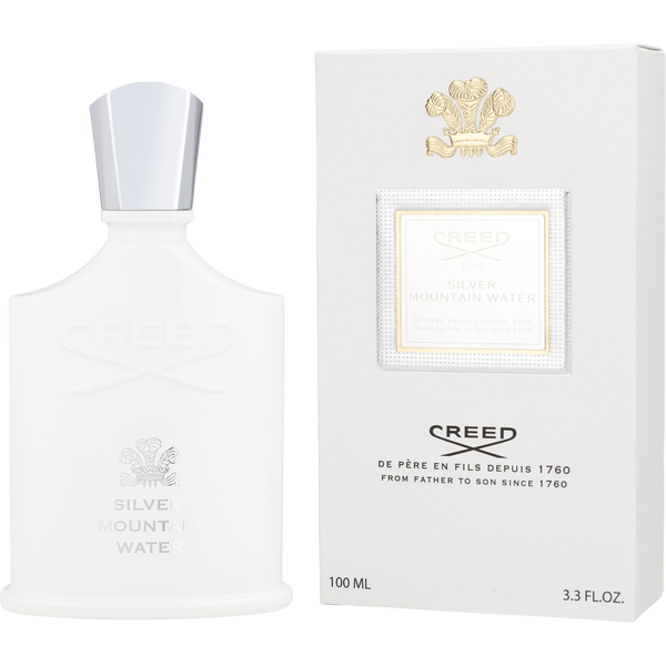 Creed Silver Mountain Water Eau De Parfum Spray 3.3 oz