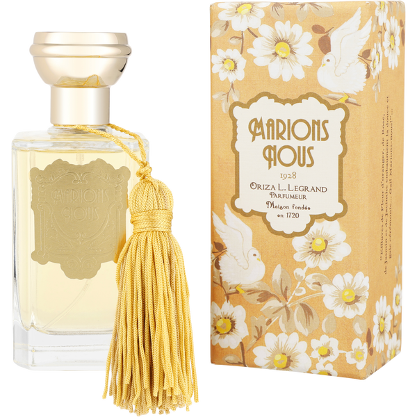 Oriza L. Legrand Marions Nous by Oriza L. Legrand, Eau De Parfum Spray 3.4 oz, image 1 of 2