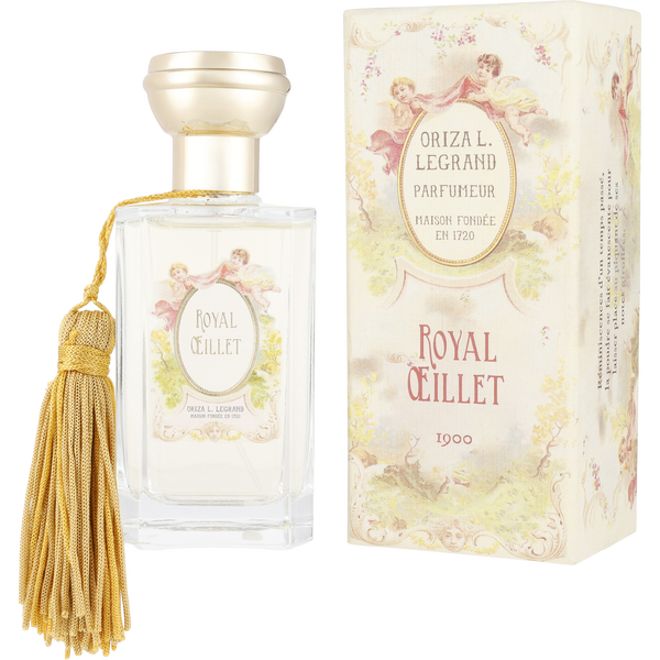 Oriza L. Legrand Royal Oeillet by Oriza L. Legrand, Eau De Parfum Spray 3.4 oz, image 1 of 2