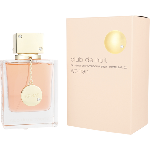 Armaf Club De Nuit by Armaf, Eau De Parfum Spray 3.6 oz, image 1 of 2