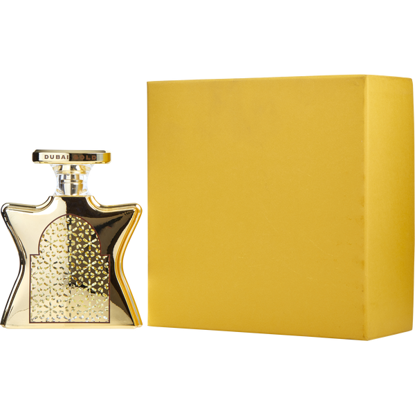 Bond No. 9 Dubai Gold by Bond No. 9, Eau De Parfum Spray 3.3 oz, image 1 of 2