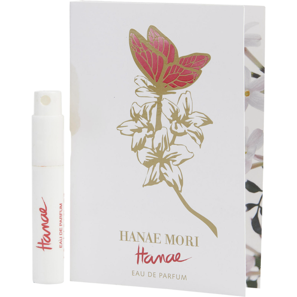 Hanae Eau De Parfum Spray Vial On Card