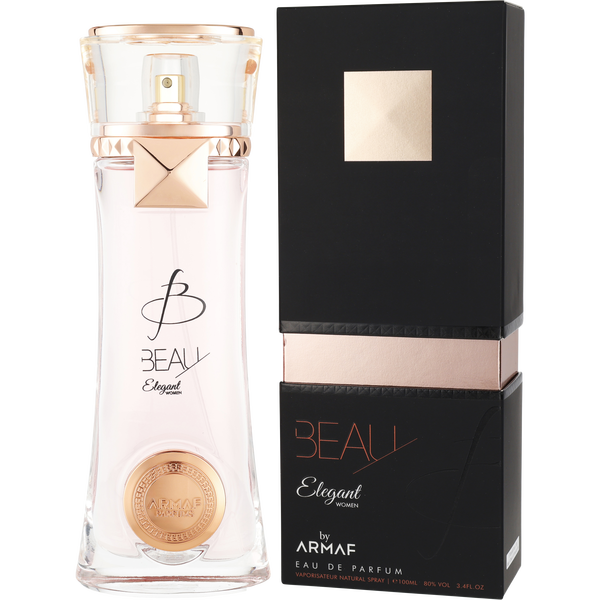 Armaf Beau Elegant by Armaf, Eau De Parfum Spray 3.4 oz, image 1 of 2