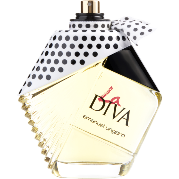 La Diva Eau De Parfum Spray 3.4 oz *Tester