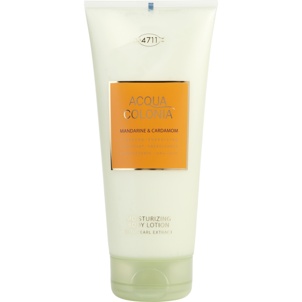 4711 Acqua Colonia Mandarine & Cardamom by 4711, Body Lotion 6.8 oz