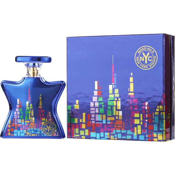 Bond No. 9 New York Nights by Bond No. 9, Eau De Parfum Spray 3.3 oz, image 1 of 2