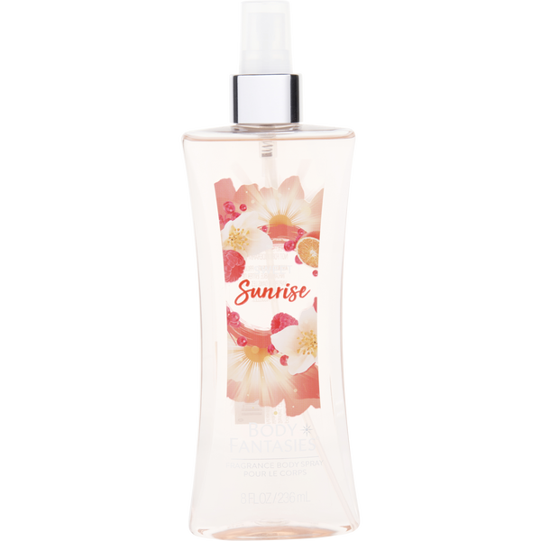 Body Fantasies Sweet Sunrise by Body Fantasies, Body Spray 8 oz