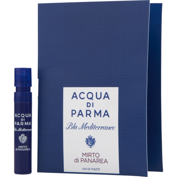 Acqua Di Parma Blu Mediterraneo Mirto Di Panarea by Acqua Di Parma, Eau De Toilette Spray Vial