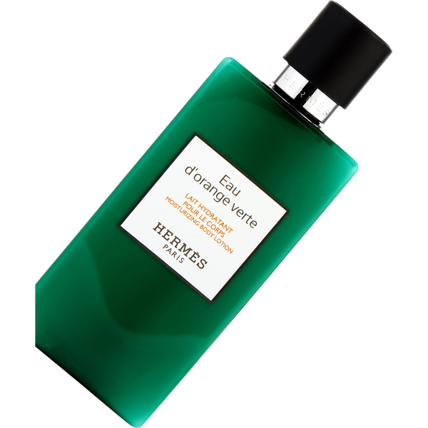 Hermes d'Orange Vert Body Lotion 6.5 oz *Tester