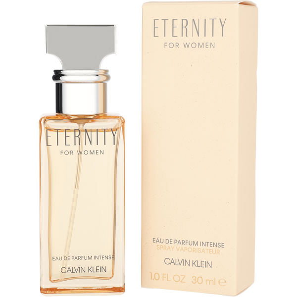 Eternity Intense by Calvin Klein, Eau De Parfum Spray 1 oz, image 1 of 2