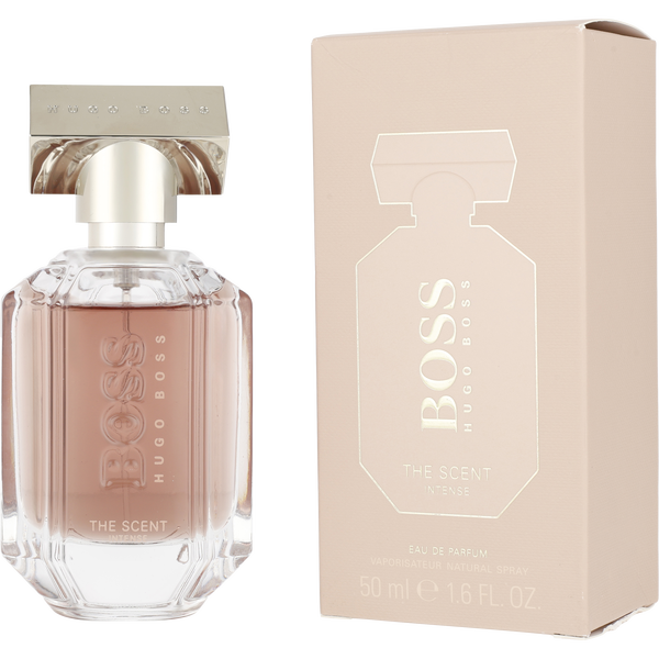 Boss The Scent Intense by Hugo Boss, Eau De Parfum Spray 1.6 oz, image 1 of 2