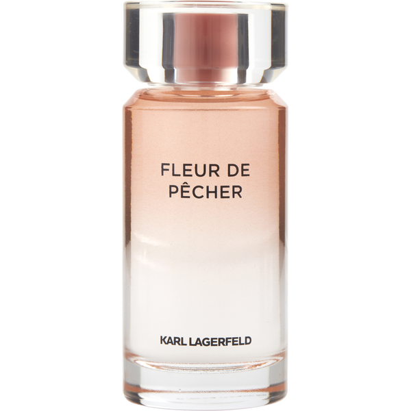 Karl Lagerfeld Fleur De Pecher by Karl Lagerfeld, Eau De Parfum Spray 3.3 oz Tester