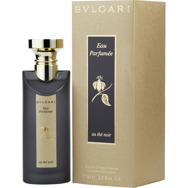 Bvlgari Au The Noir by Bvlgari, Eau De Cologne Intense Spray 2.5 oz