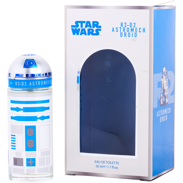Star Wars R2d2 Eau De Toilette Spray 1.7 oz