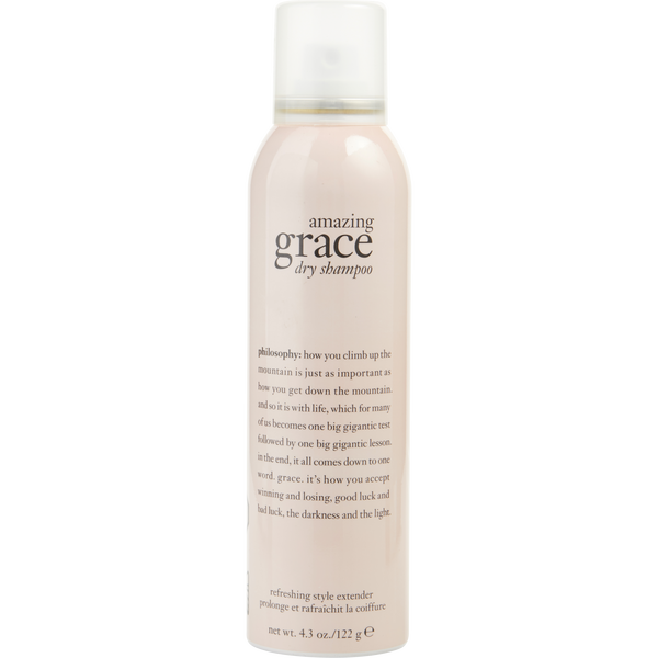 Philosophy Amazing Grace Dry Shampoo 4.3 oz