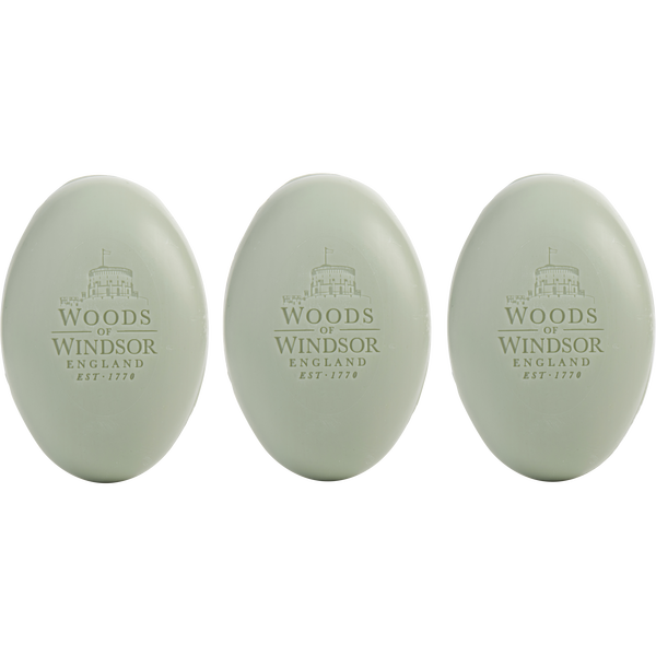 Woods Of Windsor Lily Of The Valley by Woods Of Windsor, Soap 3 X 2.1 oz