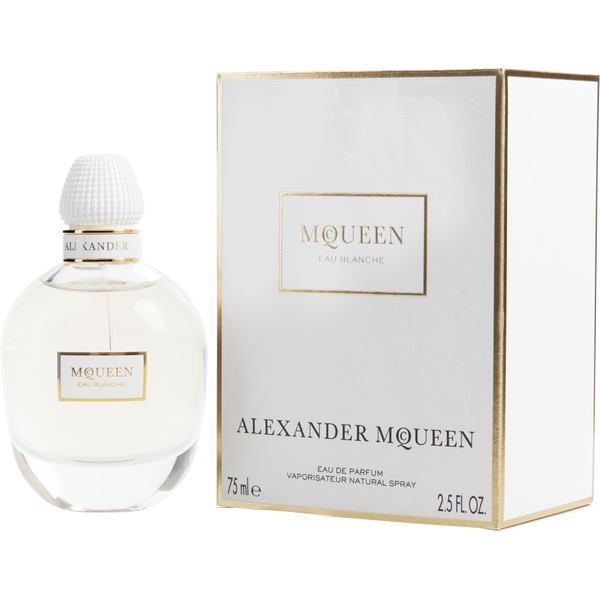 Alexander Mcqueen Eau Blanche Eau De Parfum Spray 2.5 oz