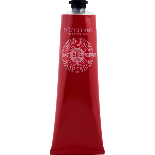 L'Occitane by L'Occitane, Wonderful Rose Hand Cream 150ml/5.1oz