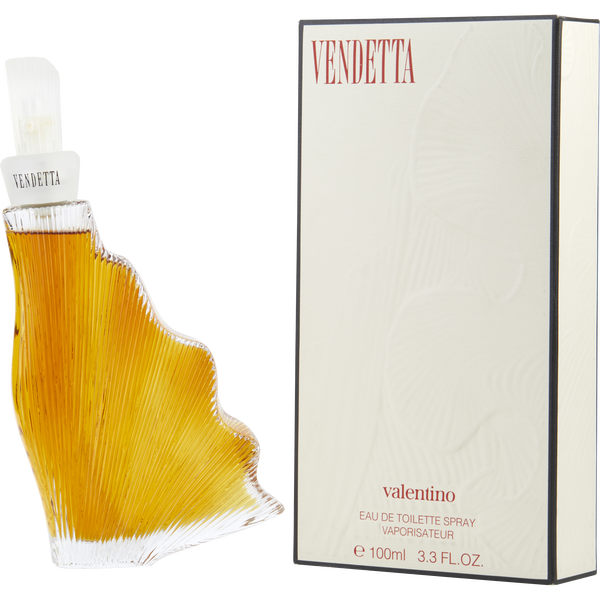 Vendetta Eau De Toilette Spray 3.4 oz *Tester