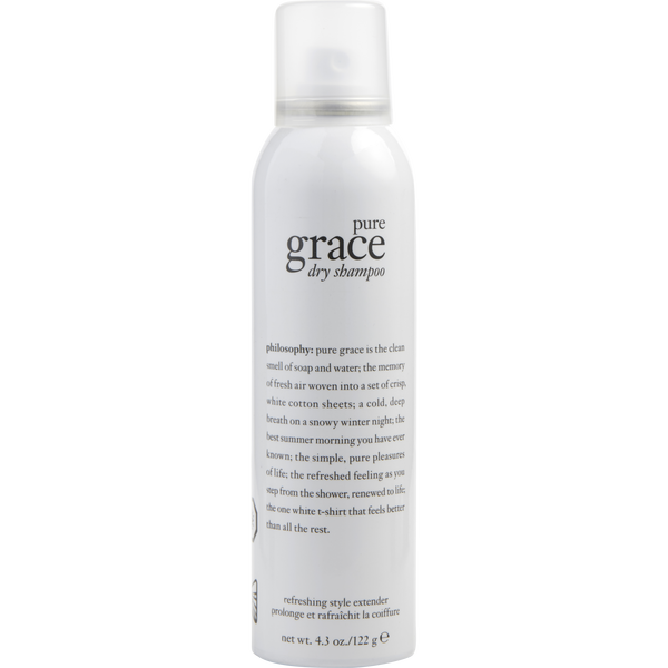 Philosophy Pure Grace Dry Shampoo 4.3 oz