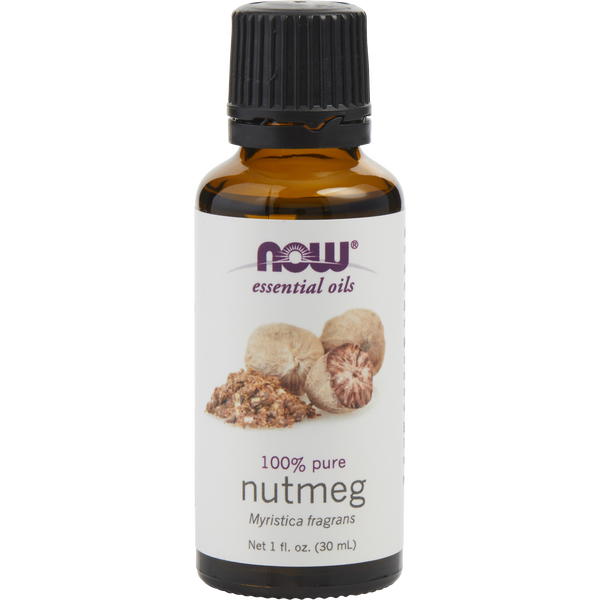 Essential Oils Now Nutmeg Oil 1 oz