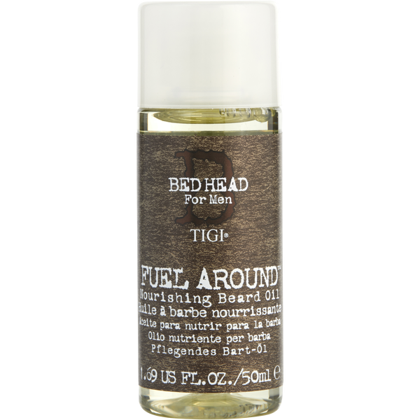 Bed Head Men by Tigi, Fuel Around Nourishing Beard Oil 1.7 oz