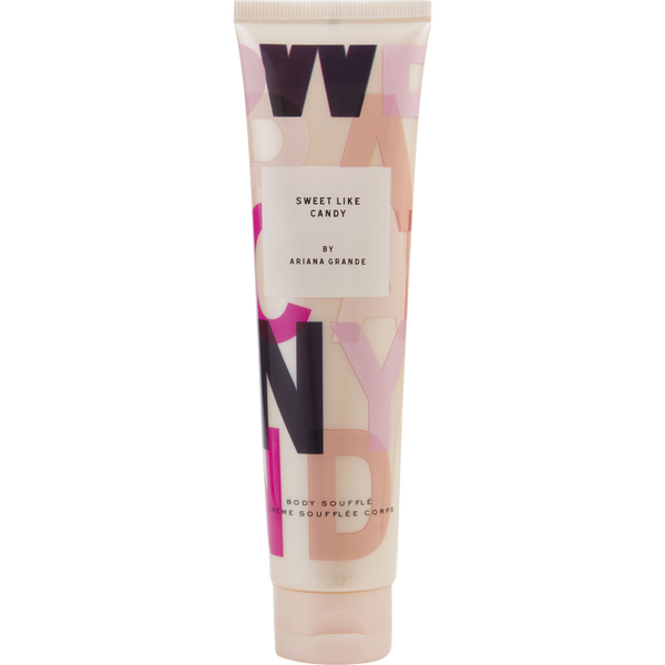 Sweet Like Candy By Ariana Grande by Ariana Grande, Body Souffle 3.4 oz