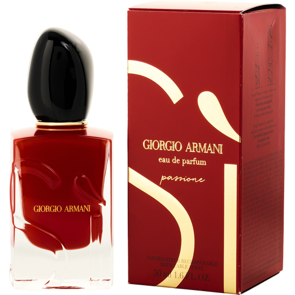 Armani Si Passione by Giorgio Armani, Eau De Parfum Spray 1.7 oz, image 1 of 2