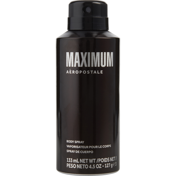 Aeropostale Maximum Body Spray 4.5 oz