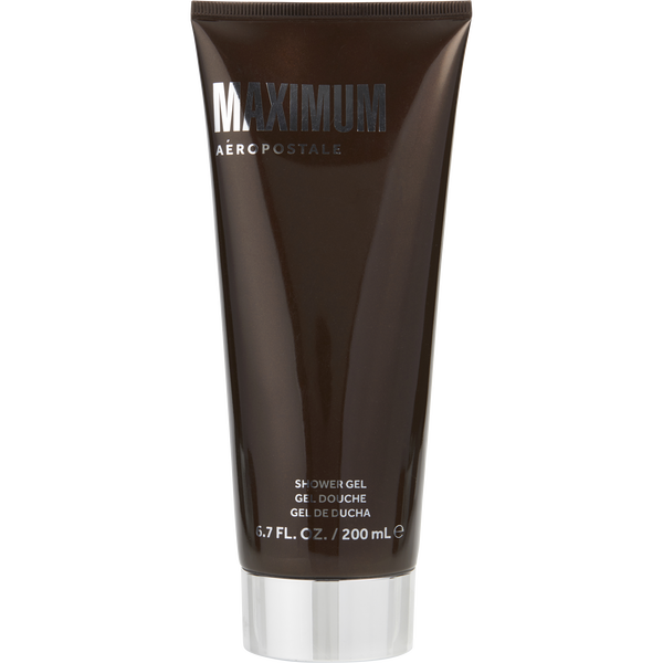 Aeropostale Maximum Shower Gel 6.7 oz